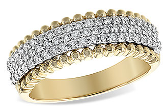 C243-07548: LDS DIA WED RG .50 TW