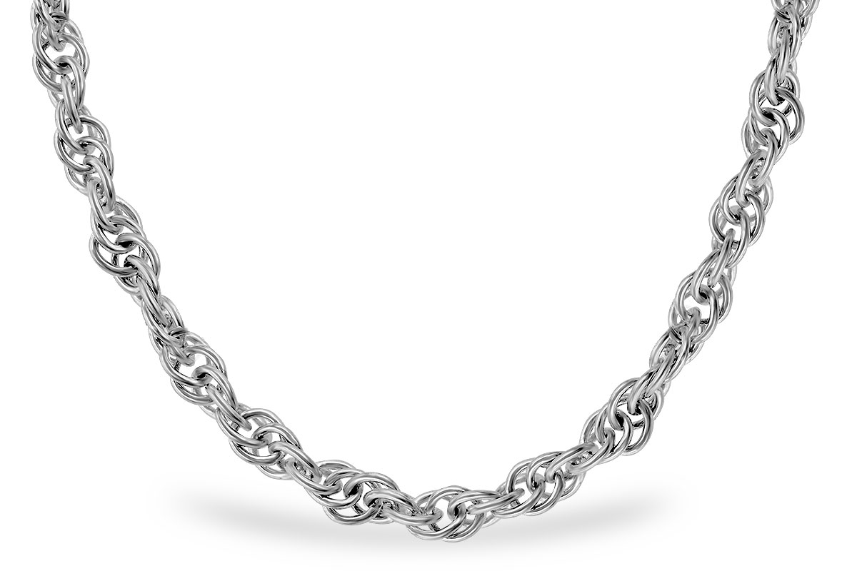 C328-51239: ROPE CHAIN (1.5MM, 14KT, 18IN, LOBSTER CLASP)