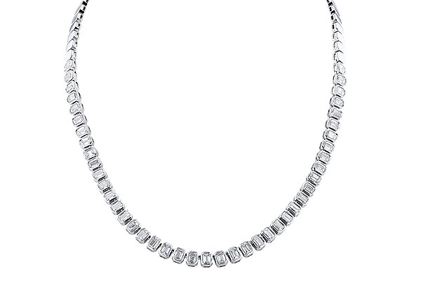 D328-51221: NECKLACE 10.30 TW (16 INCHES)