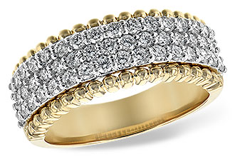 F243-07548: LDS DIA WED RG 1.00 TW
