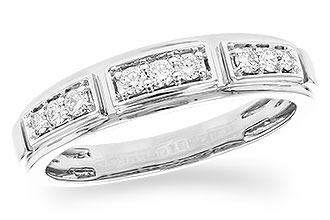 G328-47612: GTS WED RG .25 TW