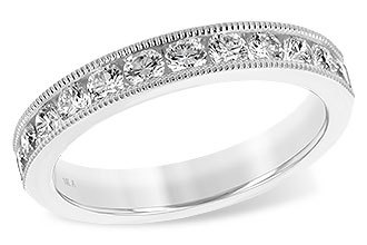 L243-08502: LDS WED RG .75 TW