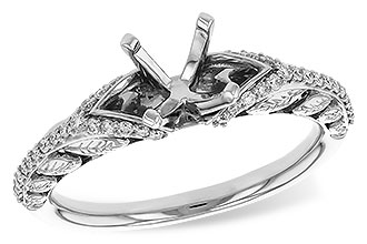 L329-37557: LDS SEMI DIA RG .19 TW