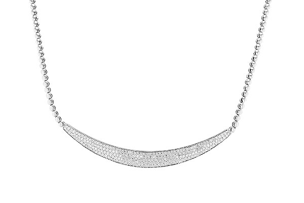 M328-48520: NECKLACE 1.50 TW (17 INCHES)